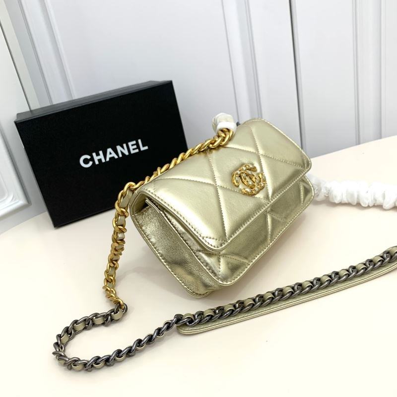 Chanel 19 Bags